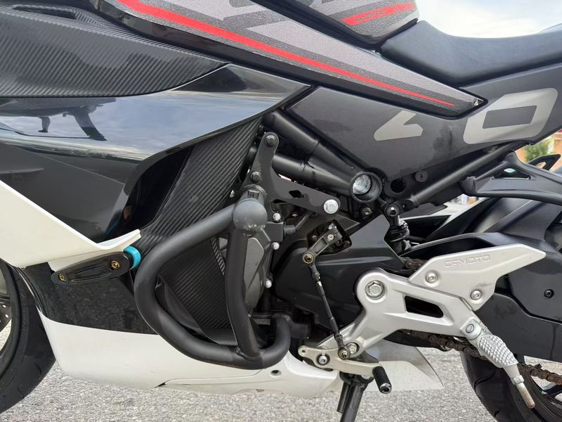 二手春风450SR