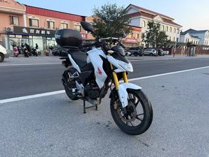 二手新大洲本田CBF190R