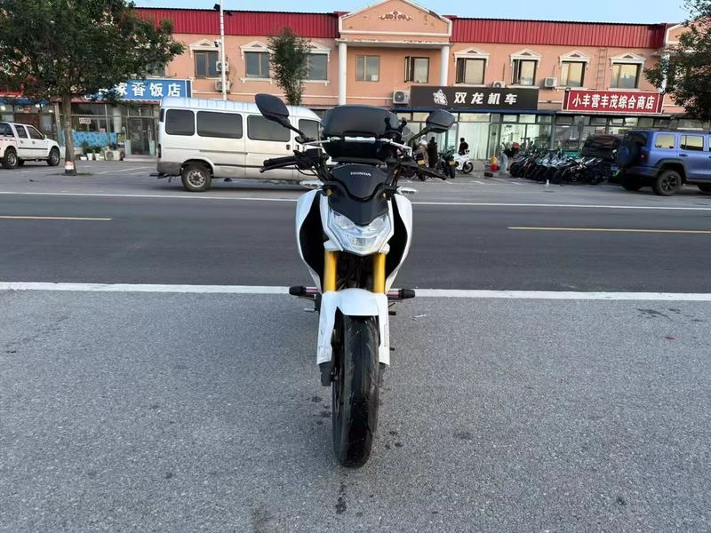 二手新大洲本田CBF190R