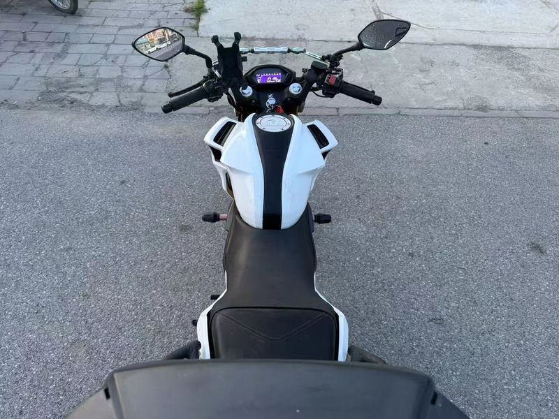 二手新大洲本田CBF190R