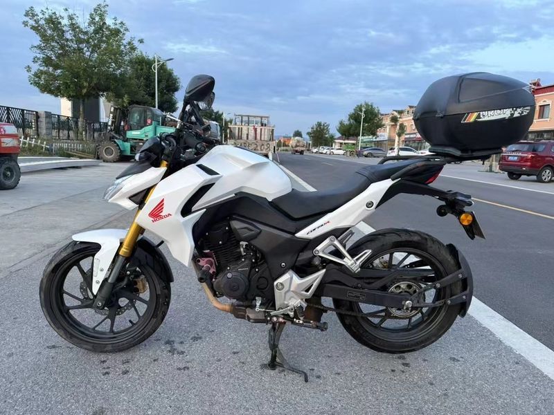 二手新大洲本田CBF190R