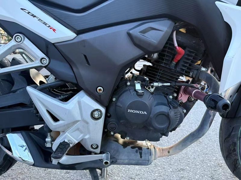 二手新大洲本田CBF190R