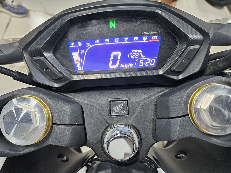二手新大洲本田CBF190R