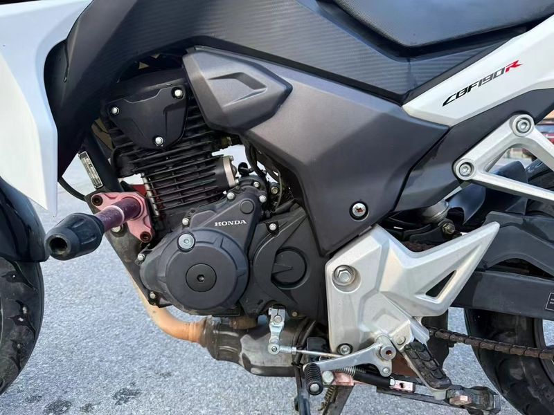 二手新大洲本田CBF190R