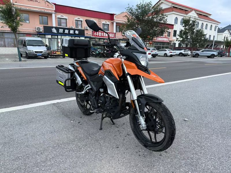 二手赛科龙RX1