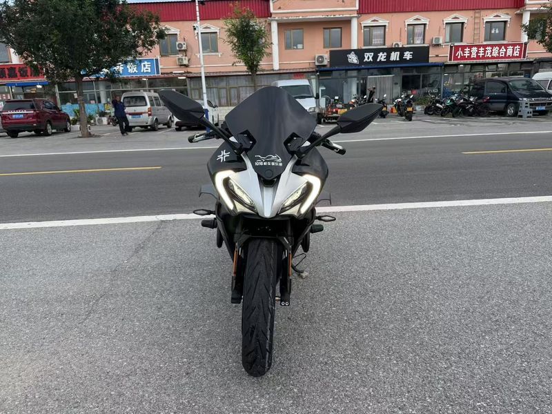 二手春风250SR