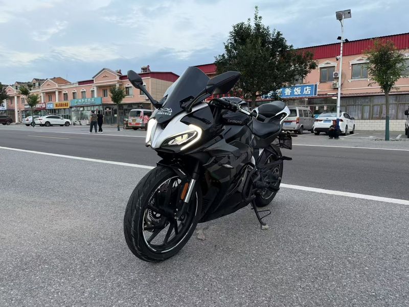 二手春风250SR