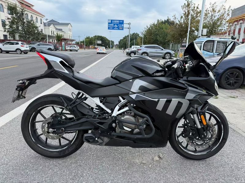 二手春风250SR