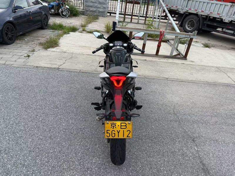 二手春风250SR