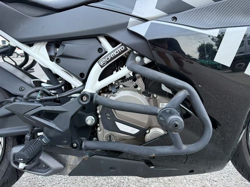 二手春风250SR