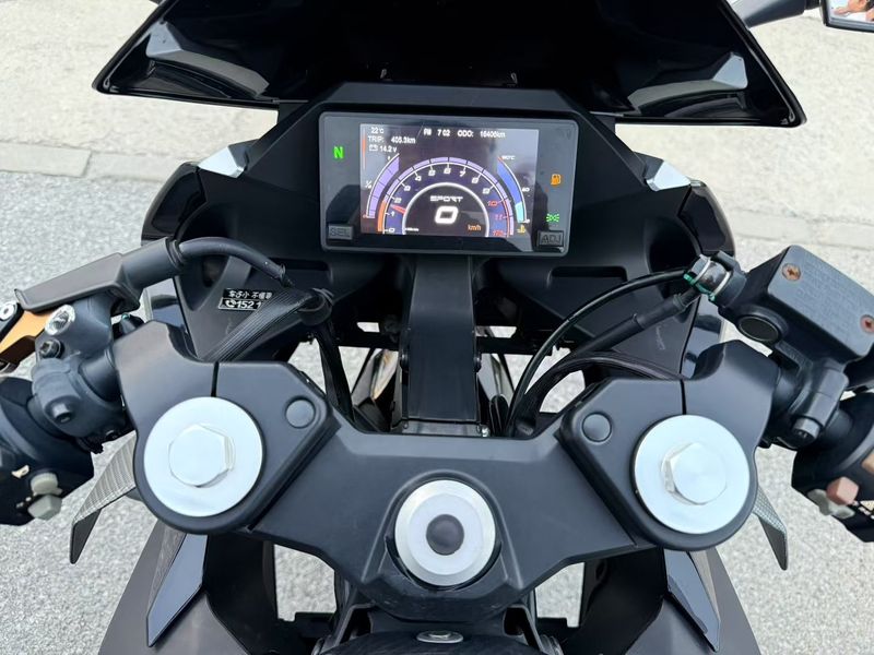 二手春风250SR