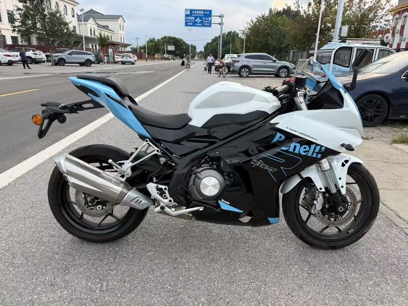 二手贝纳利龙卷风 Tornado 302R