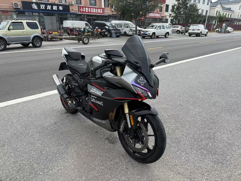 二手春风450SR
