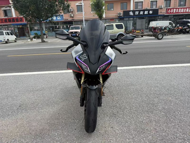 二手春风450SR