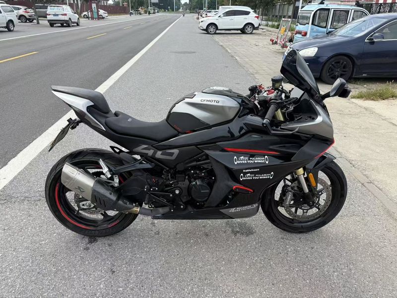 二手春风450SR