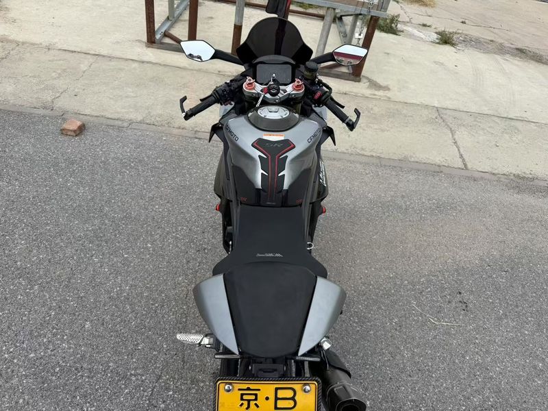二手春风450SR