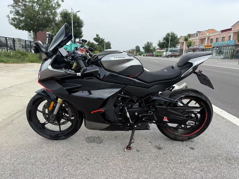 二手春风450SR