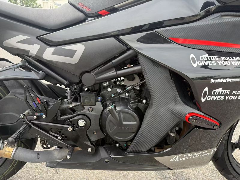 二手春风450SR