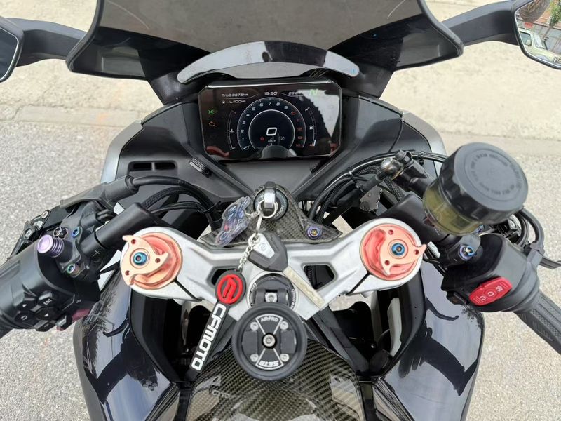 二手春风450SR