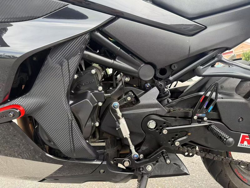 二手春风450SR