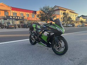 二手川崎Ninja 250