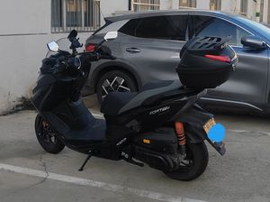 二手QJMOTOR鸿250