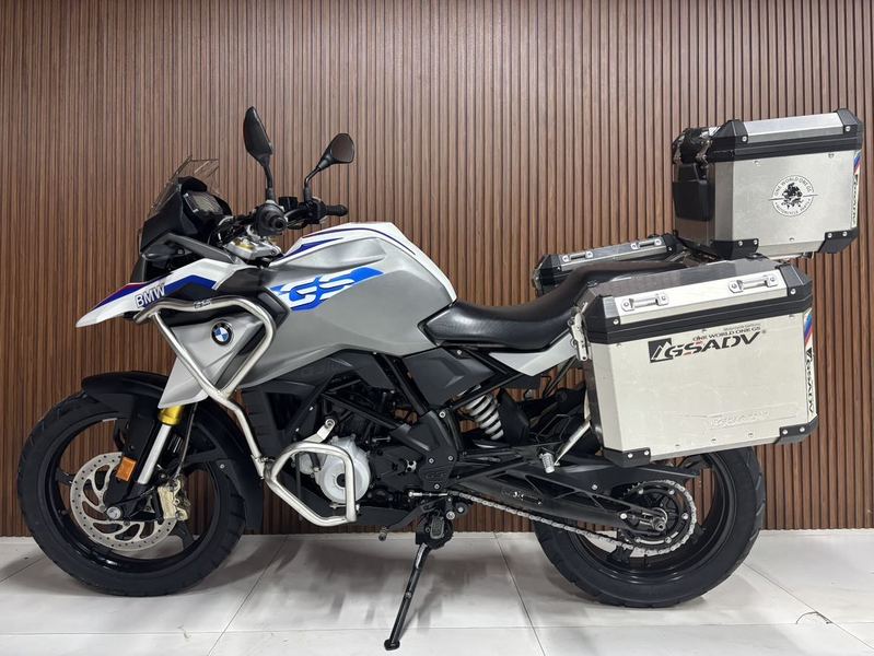 二手宝马G 310 GS