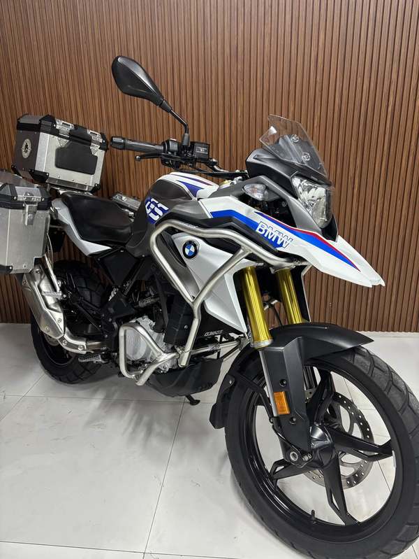 二手宝马G 310 GS