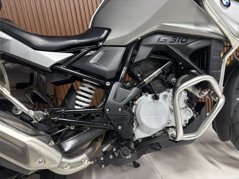 二手宝马G 310 GS