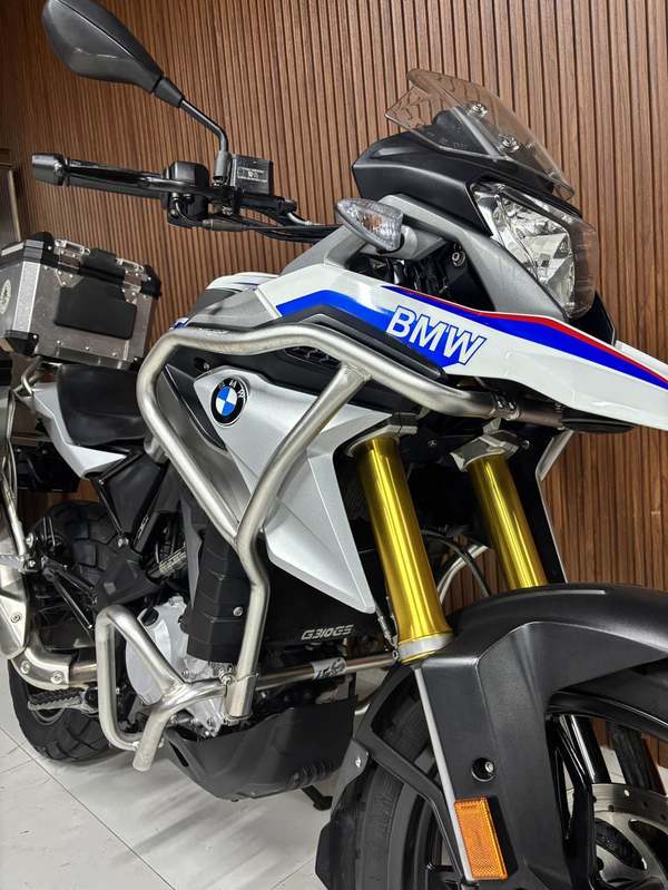 二手宝马G 310 GS