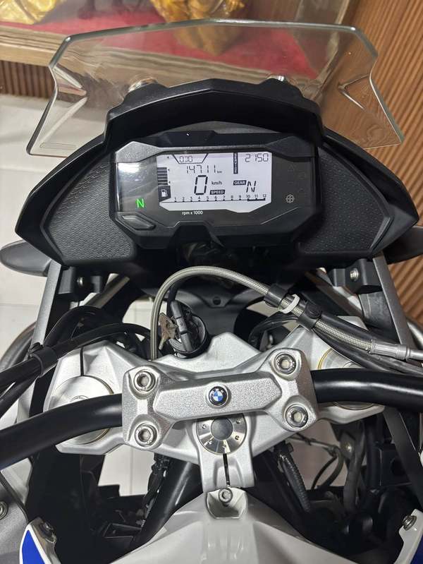 二手宝马G 310 GS