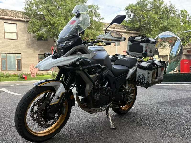 二手凯越500X
