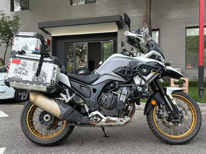 二手凯越500X
