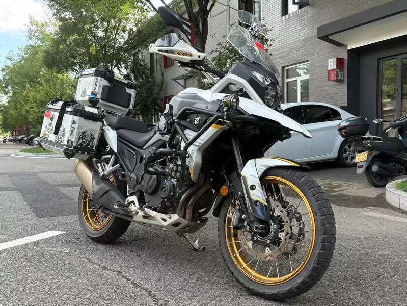 二手凯越500X