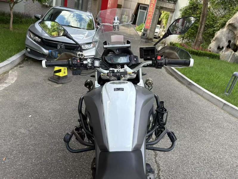 二手凯越500X