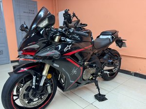 二手QJMOTOR赛600