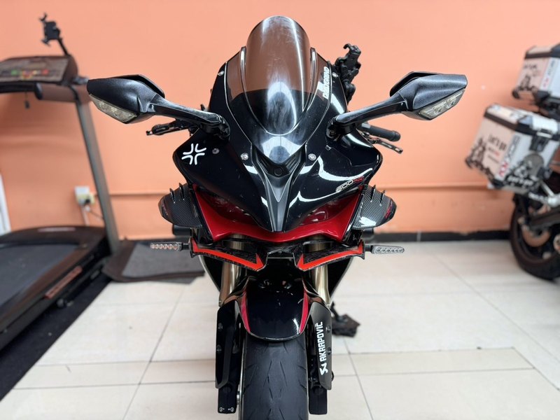 二手QJMOTOR赛600