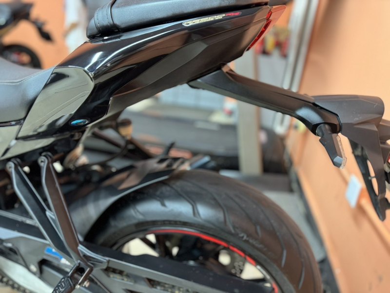 二手QJMOTOR赛600