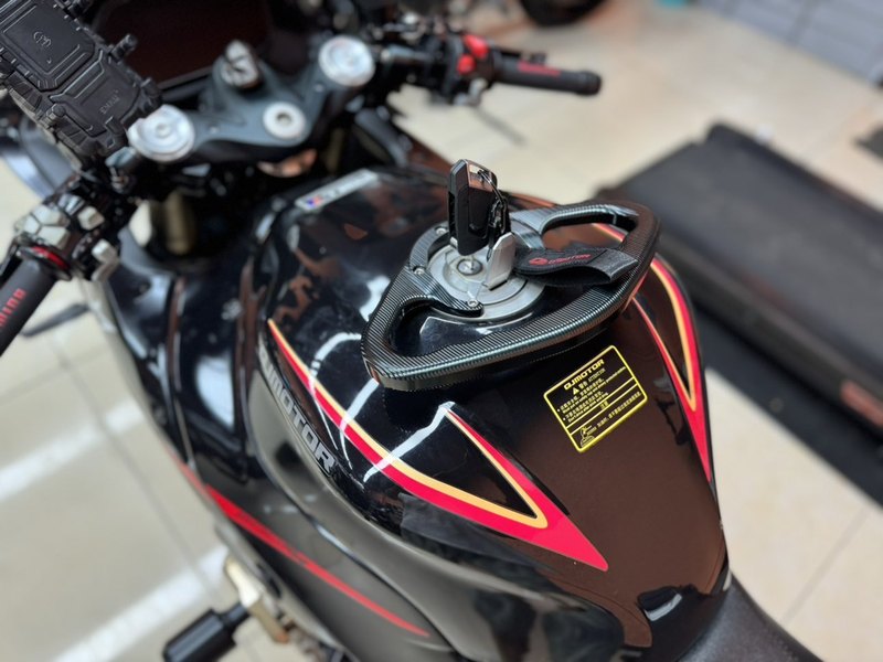 二手QJMOTOR赛600