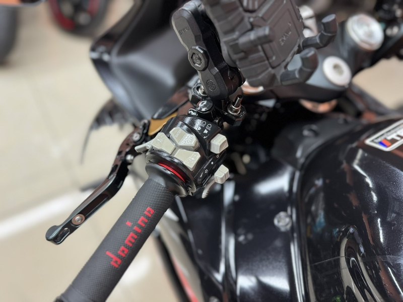 二手QJMOTOR赛600