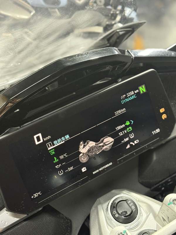 二手宝马K 1600