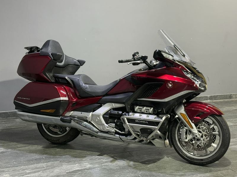 二手本田Gold Wing GL1800