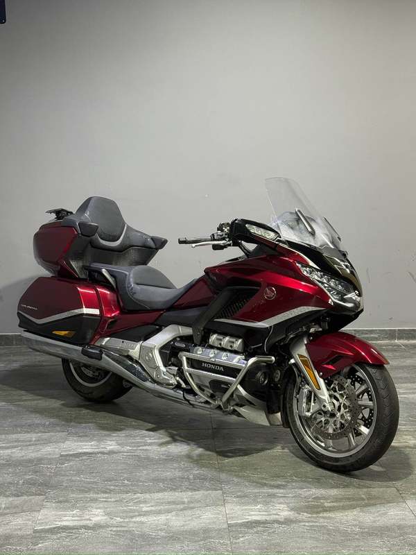 二手本田Gold Wing GL1800