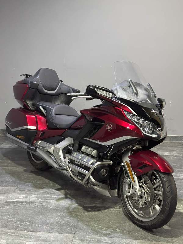 二手本田Gold Wing GL1800