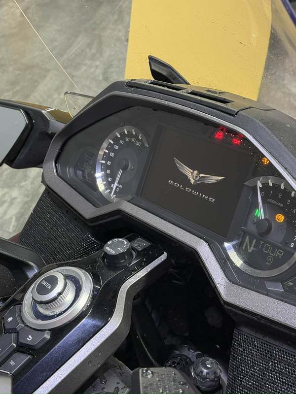 二手本田Gold Wing GL1800