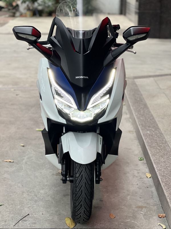 二手本田NSS350(进口)