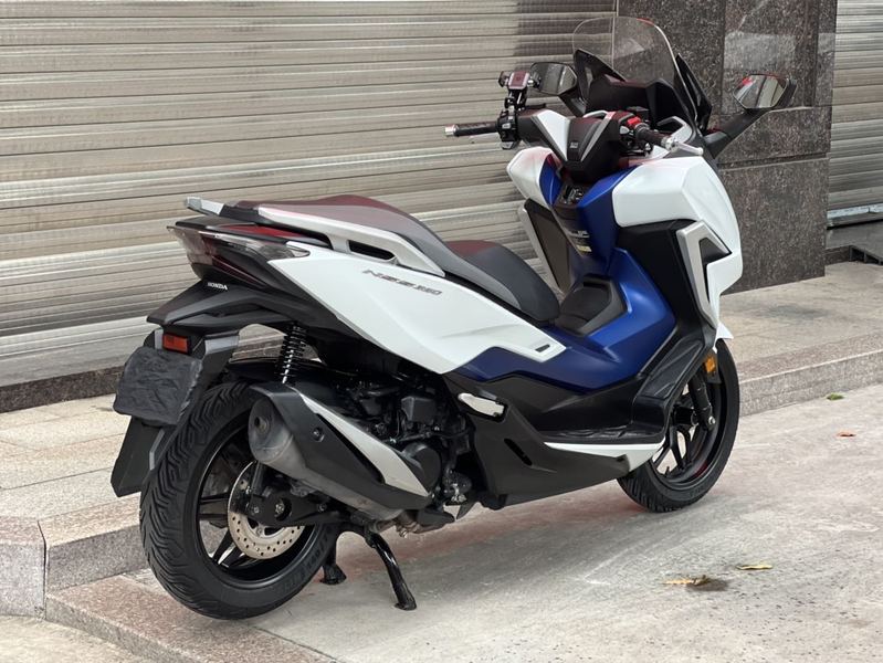 二手本田NSS350(进口)
