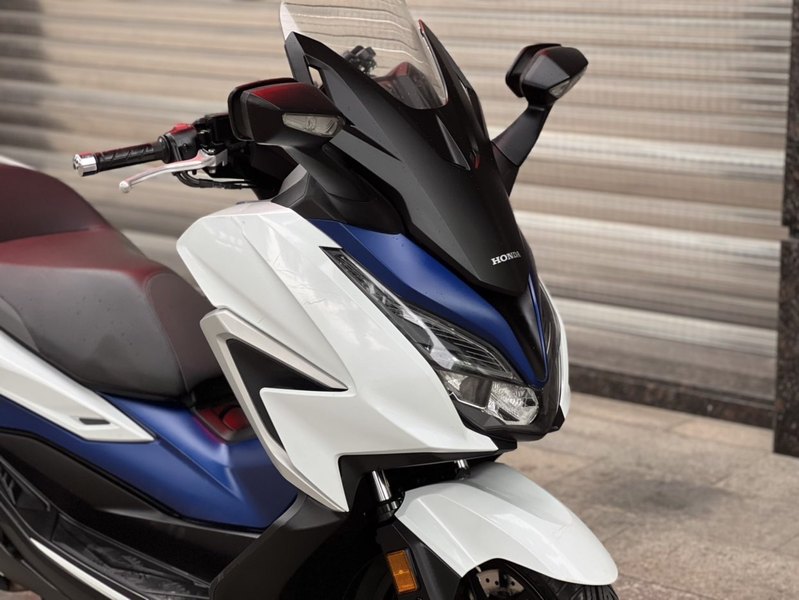 二手本田NSS350(进口)