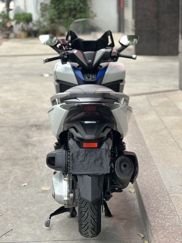 二手本田NSS350(进口)