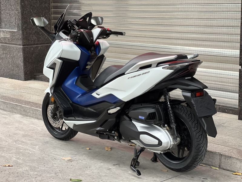 二手本田NSS350(进口)